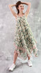 Cherry Blossom Dress (MY-2148)